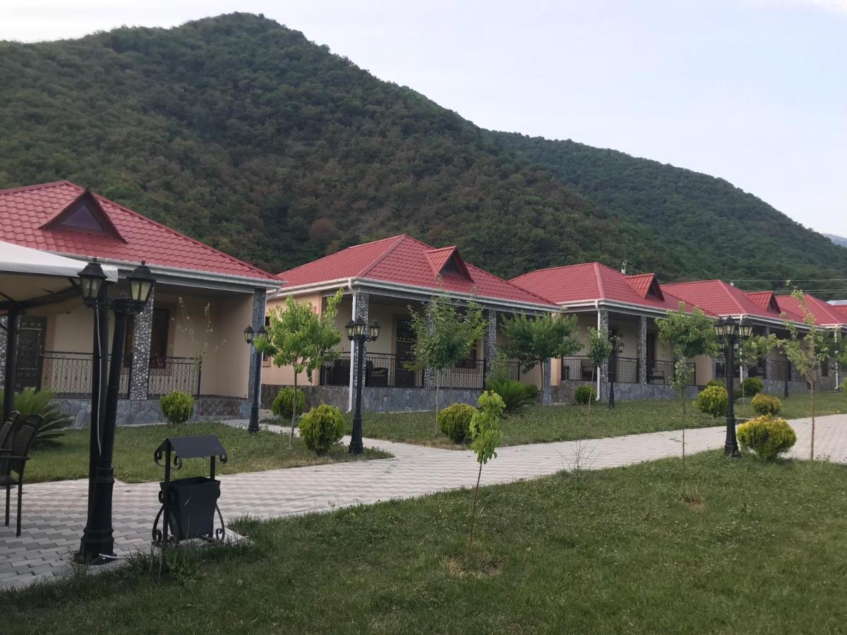 Residence Hotel Restoran Qax Exterior foto